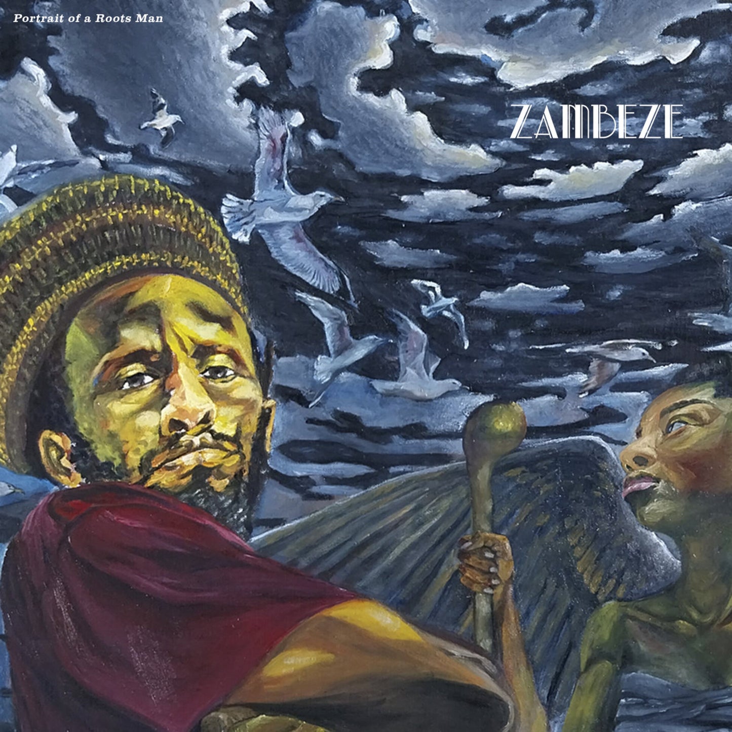 Zambeze - Portrait Of A Roots Man