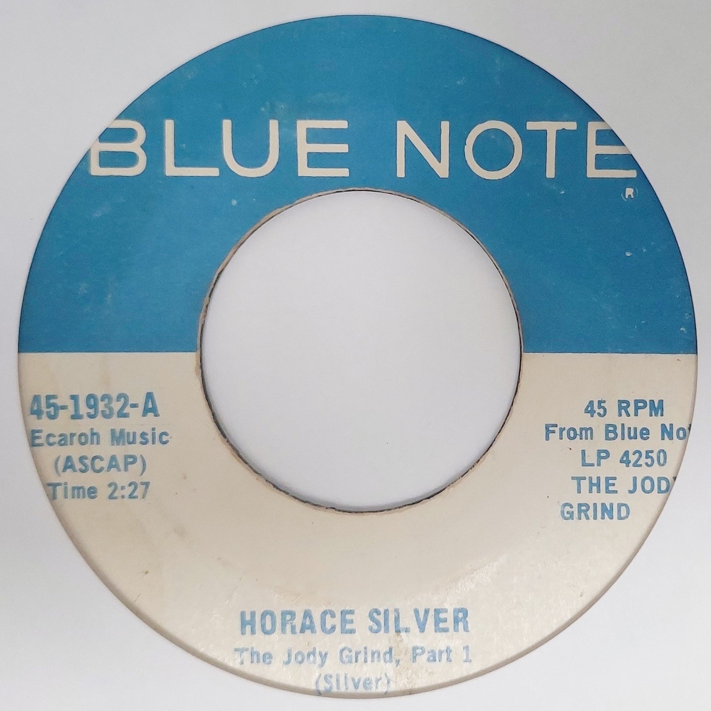 Horace Silver - The Jody Grind