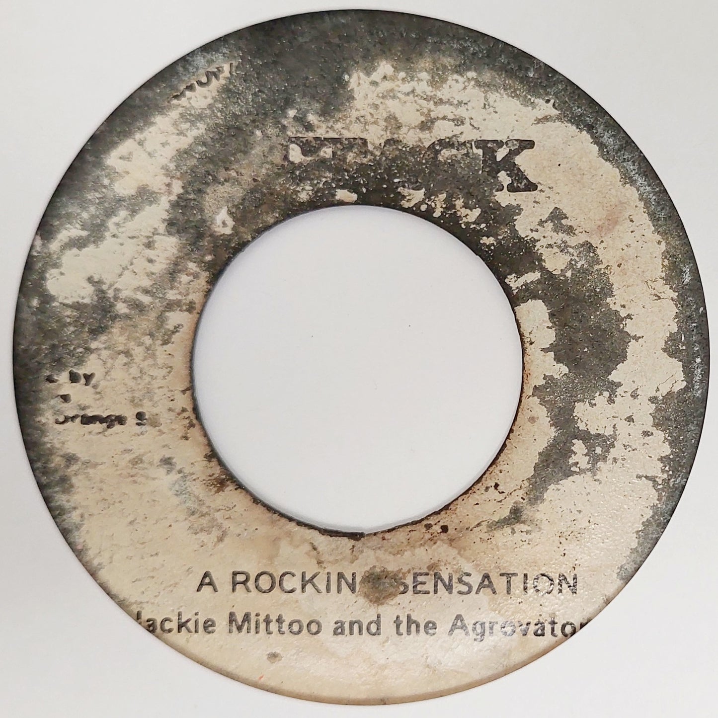 Dennis Alcapone & The Agrovators - Rock Them Capone