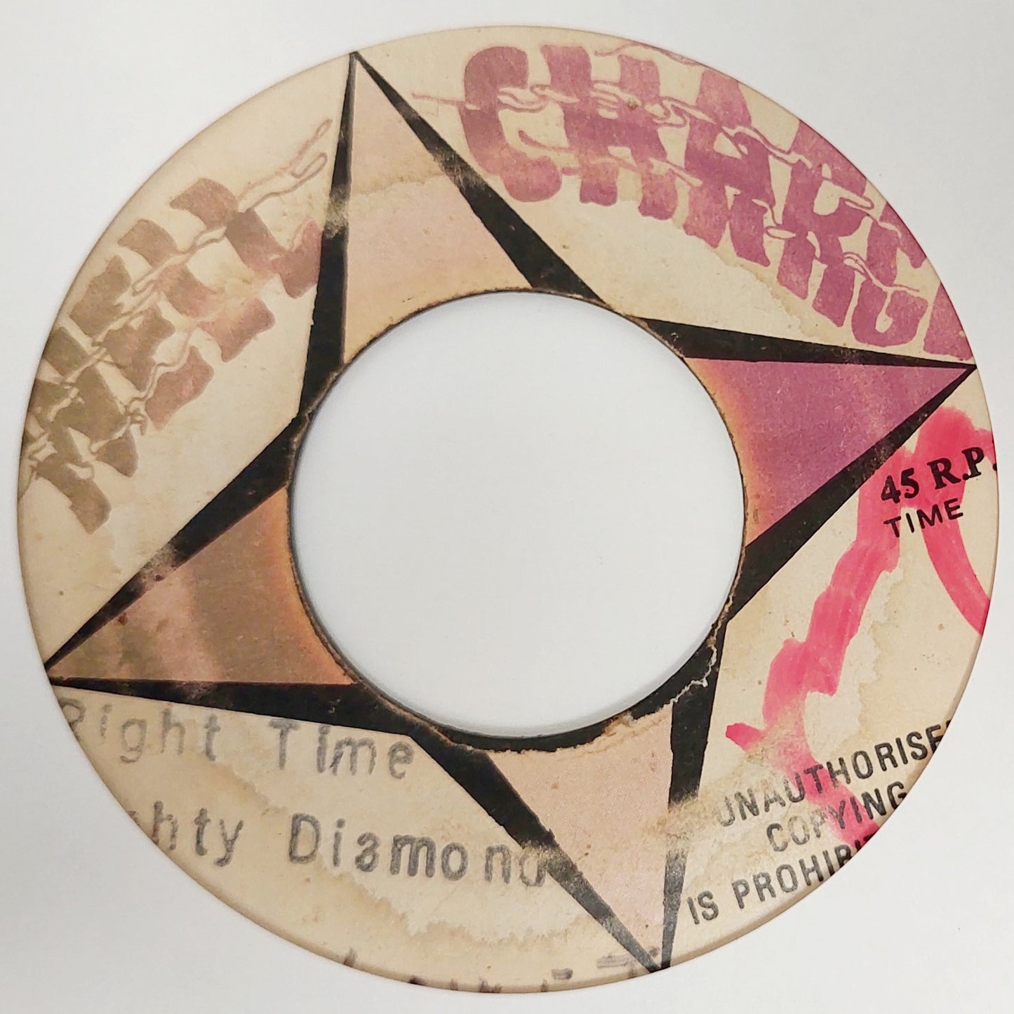 Mighty Diamonds – Right Time