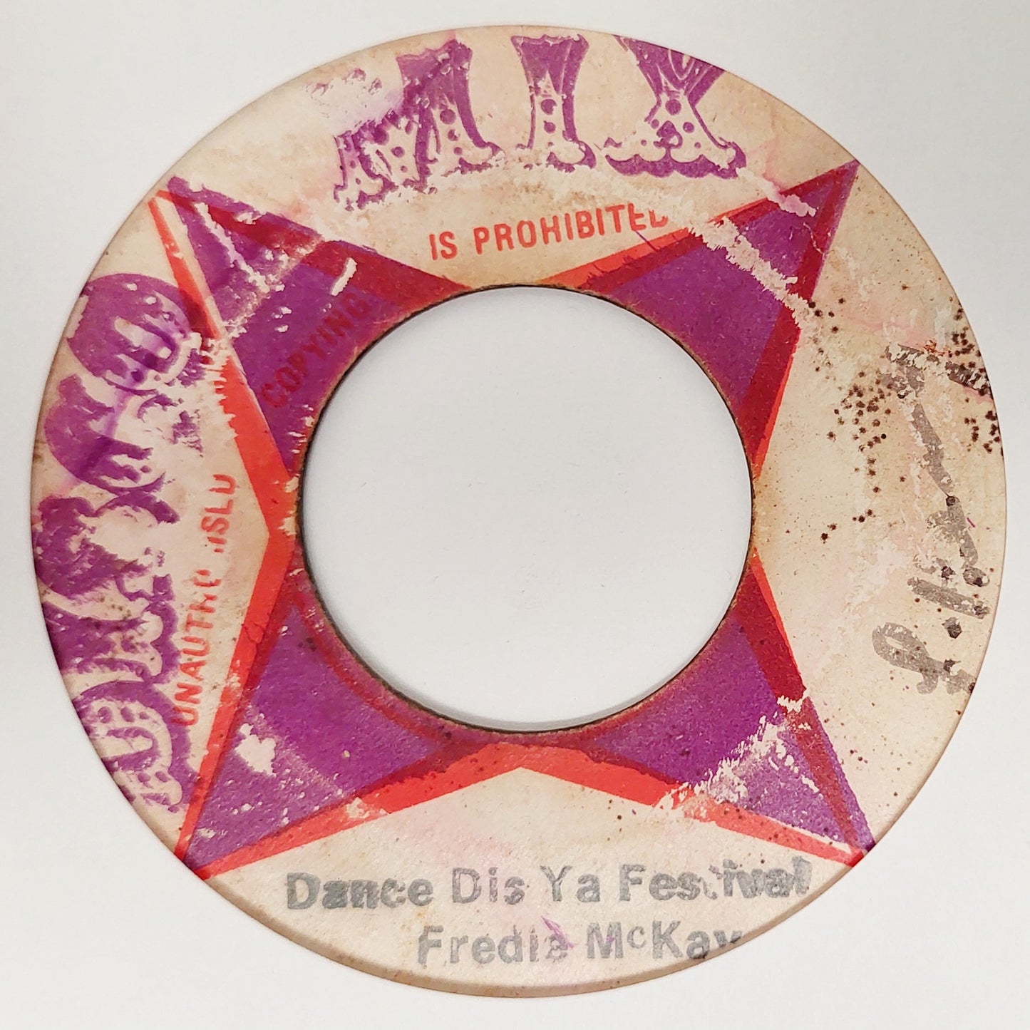 Fredie McKay - Dance Dis Ya Festival