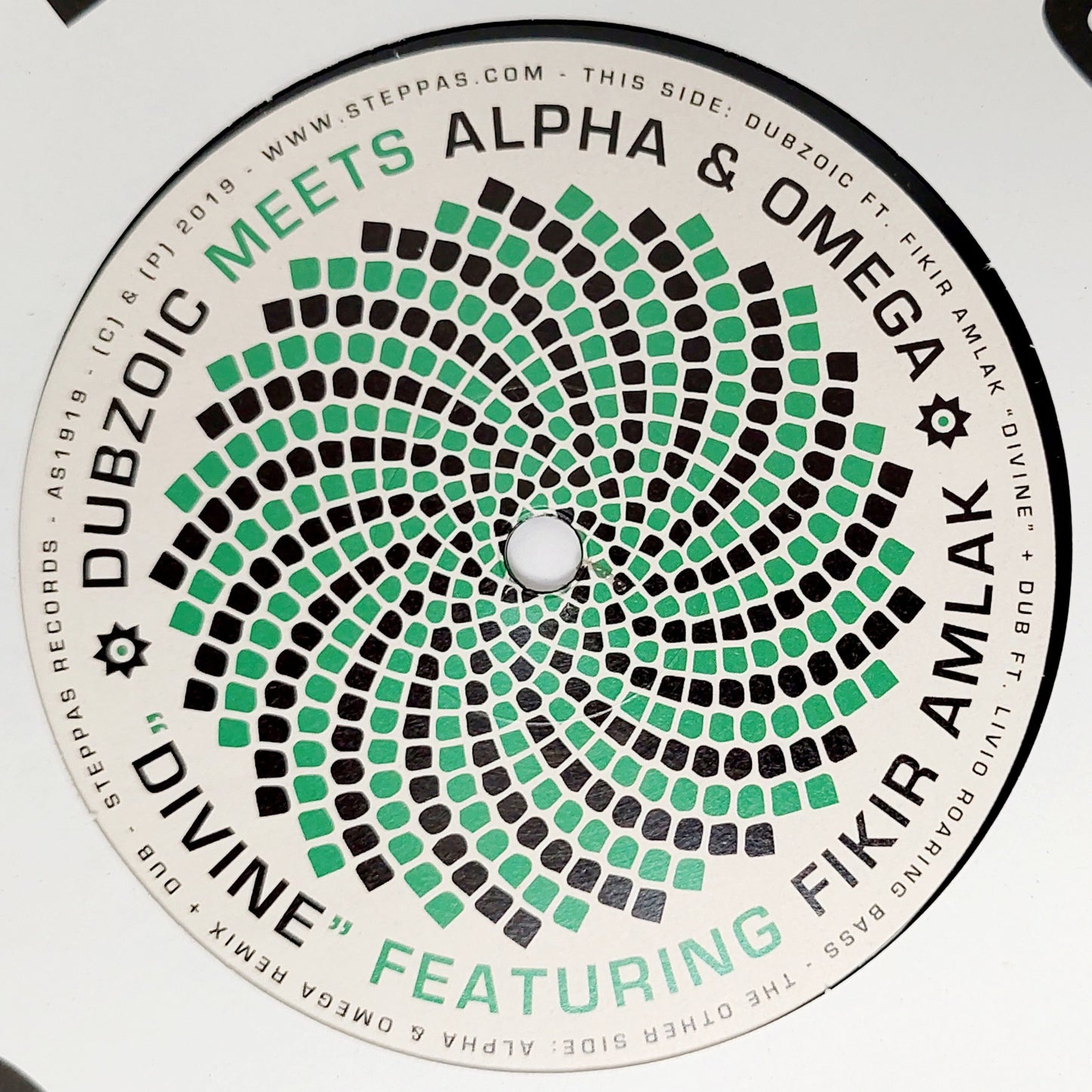 Dubzoic feat. Fikir Amlak - Divine