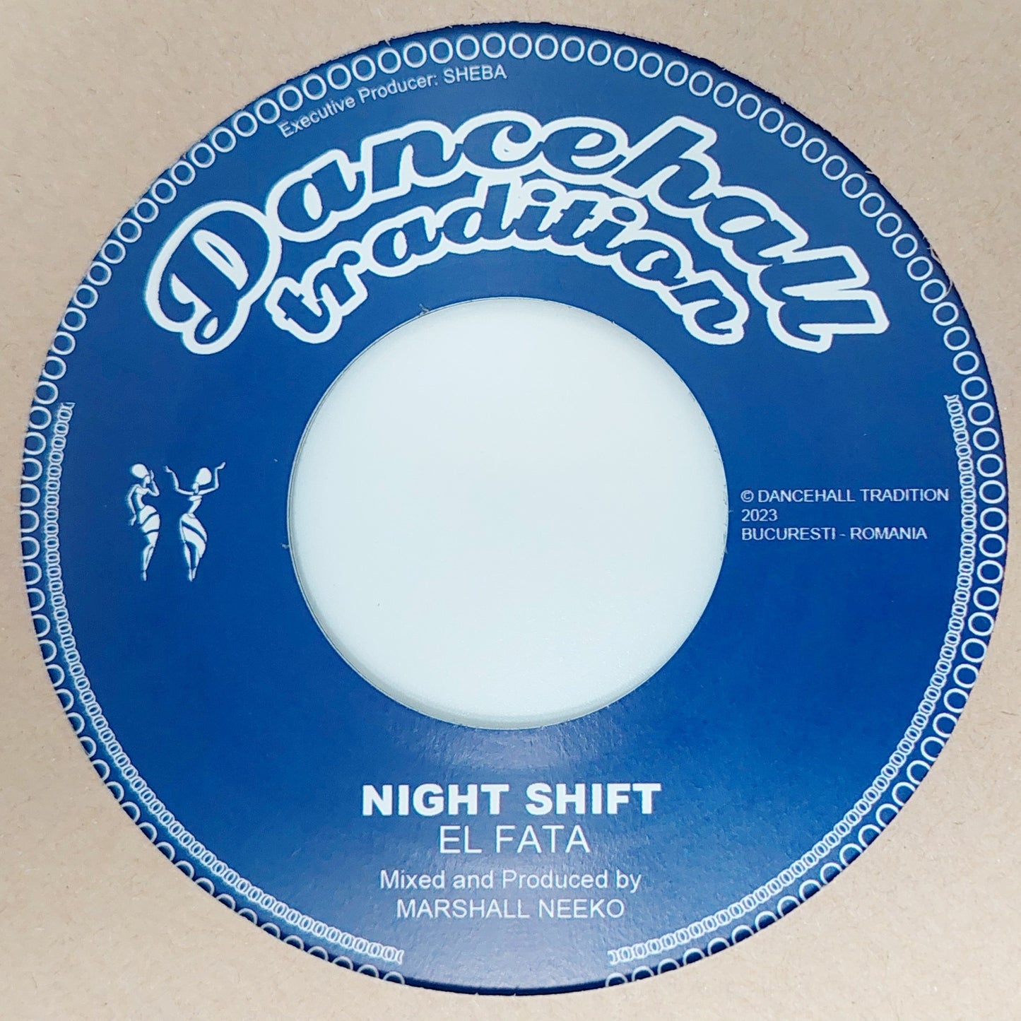 El Fata / Blackout JA - Night Shift / Emergency Walk