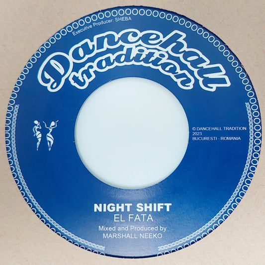 El Fata / Blackout JA - Night Shift / Emergency Walk