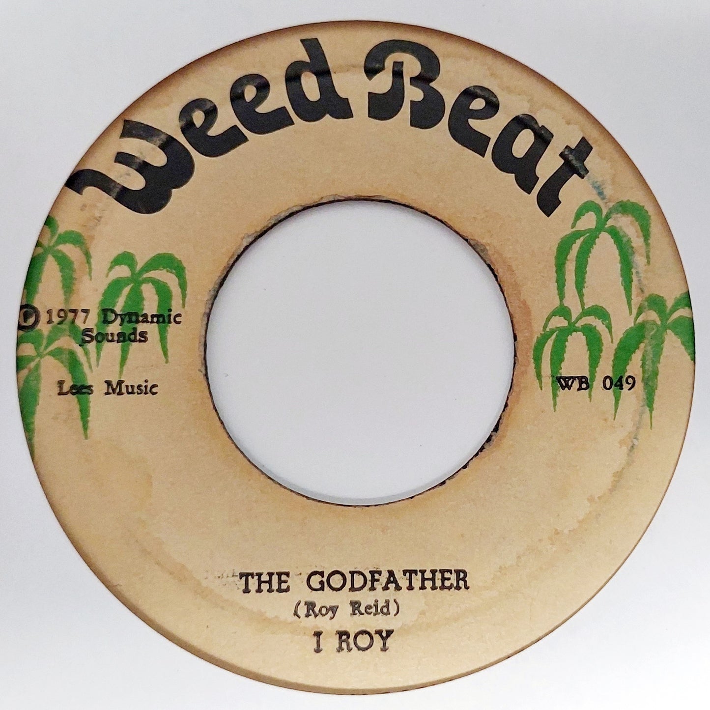 I Roy - The Godfather