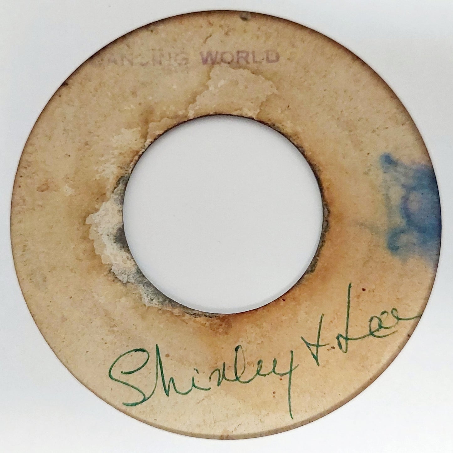 Shirley And Lee - I'm Gone / Dancing World
