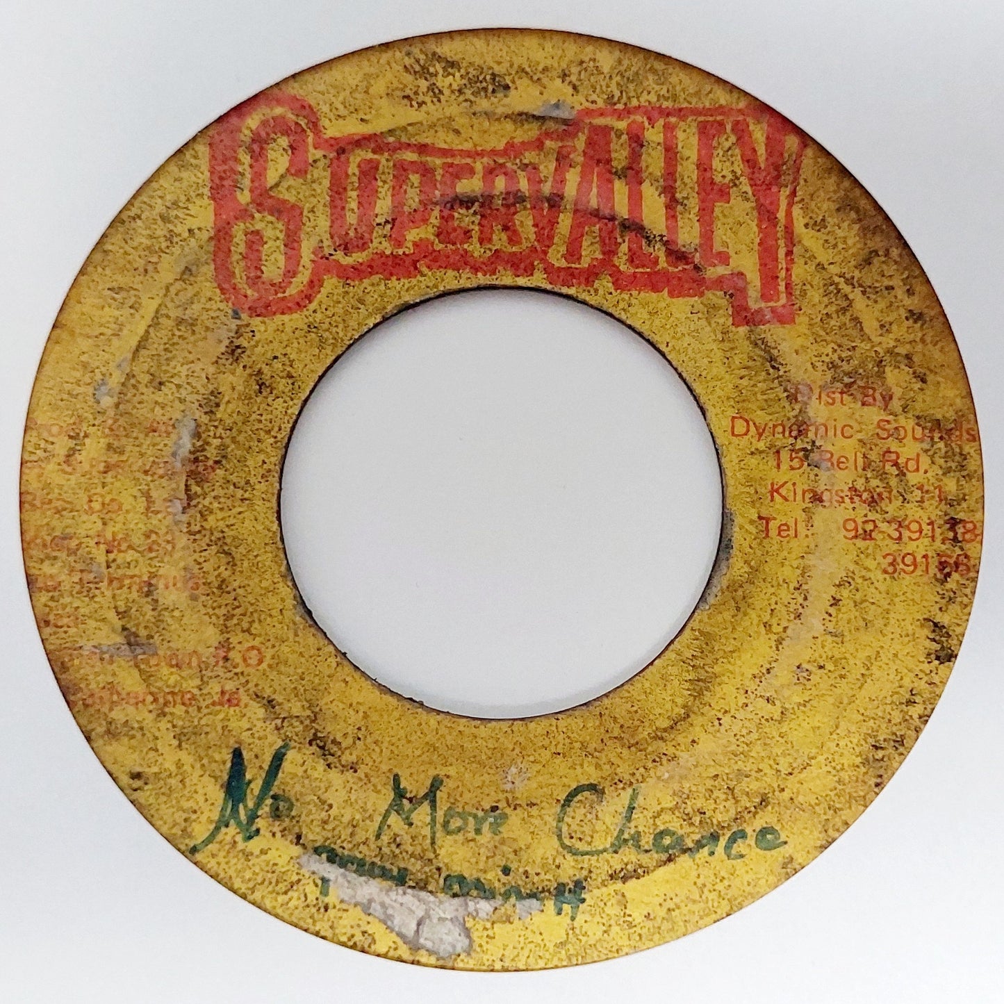 Gary Minott - No More Chance