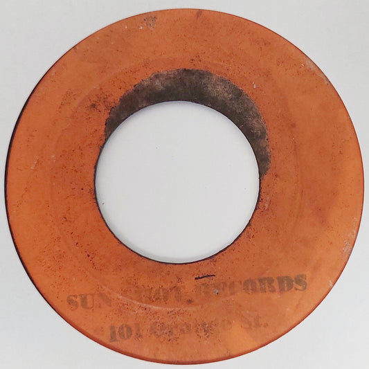 John Holt - Strange Things (Blank)