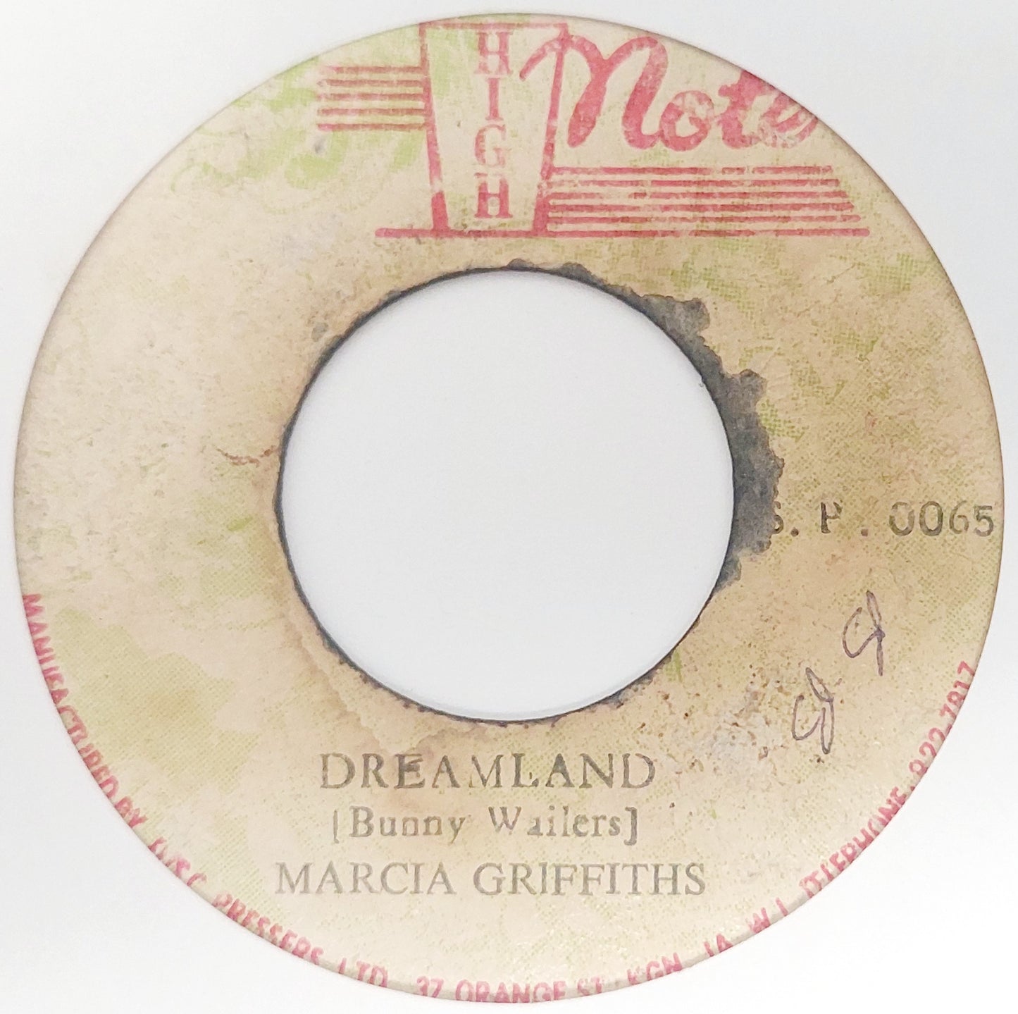 Marcia Griffiths - Dreamland