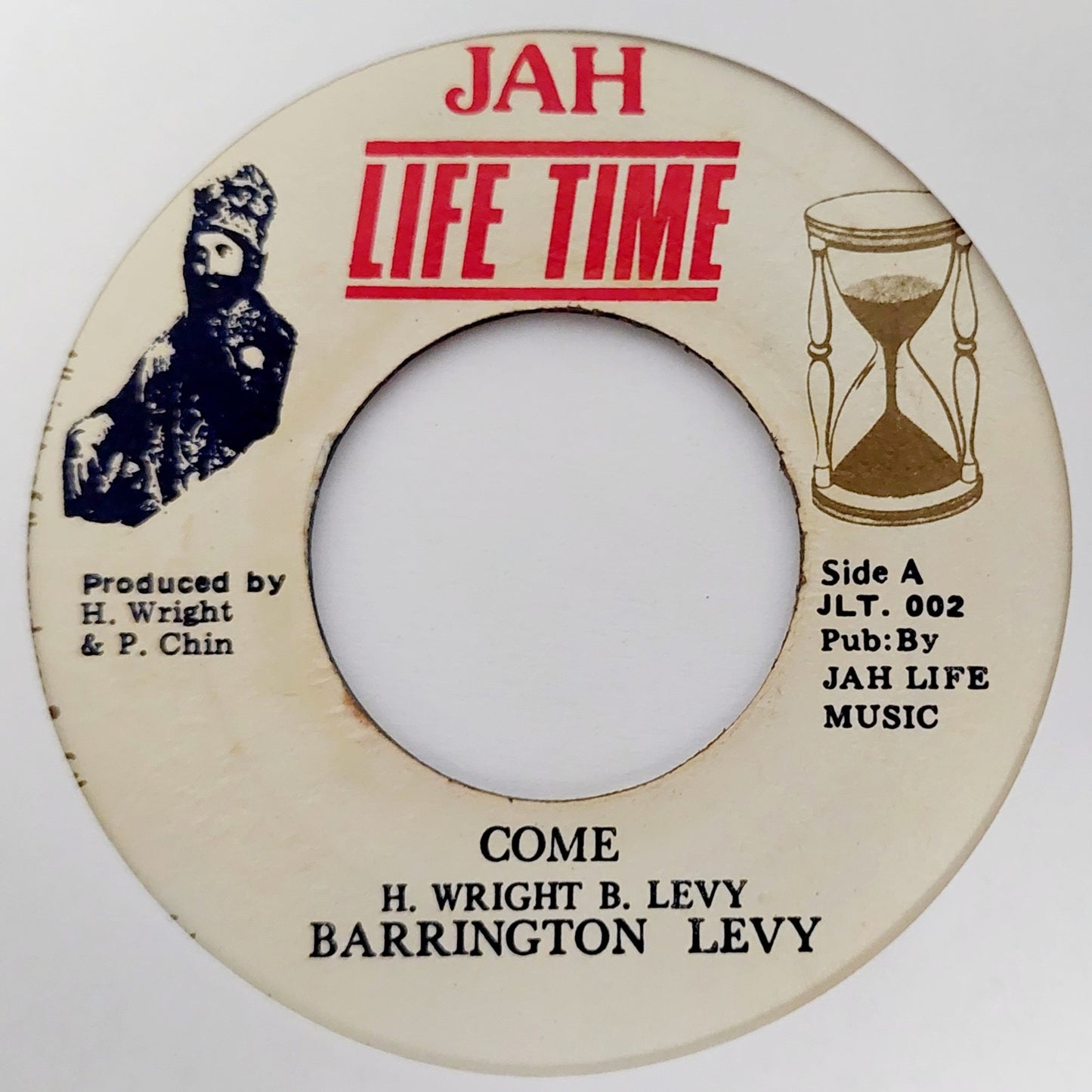 Barrington Levy - Come