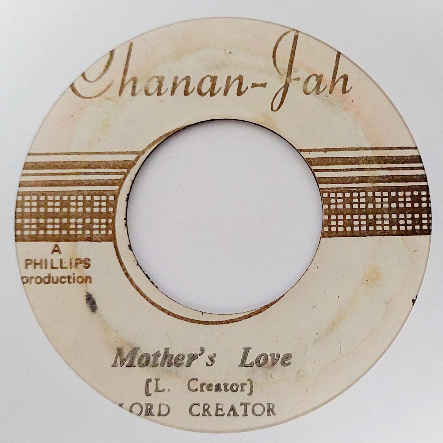 Lord Creator - Mother's Love