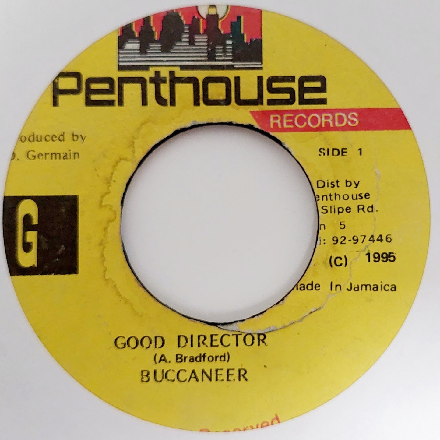 Buccaneer - Good Director