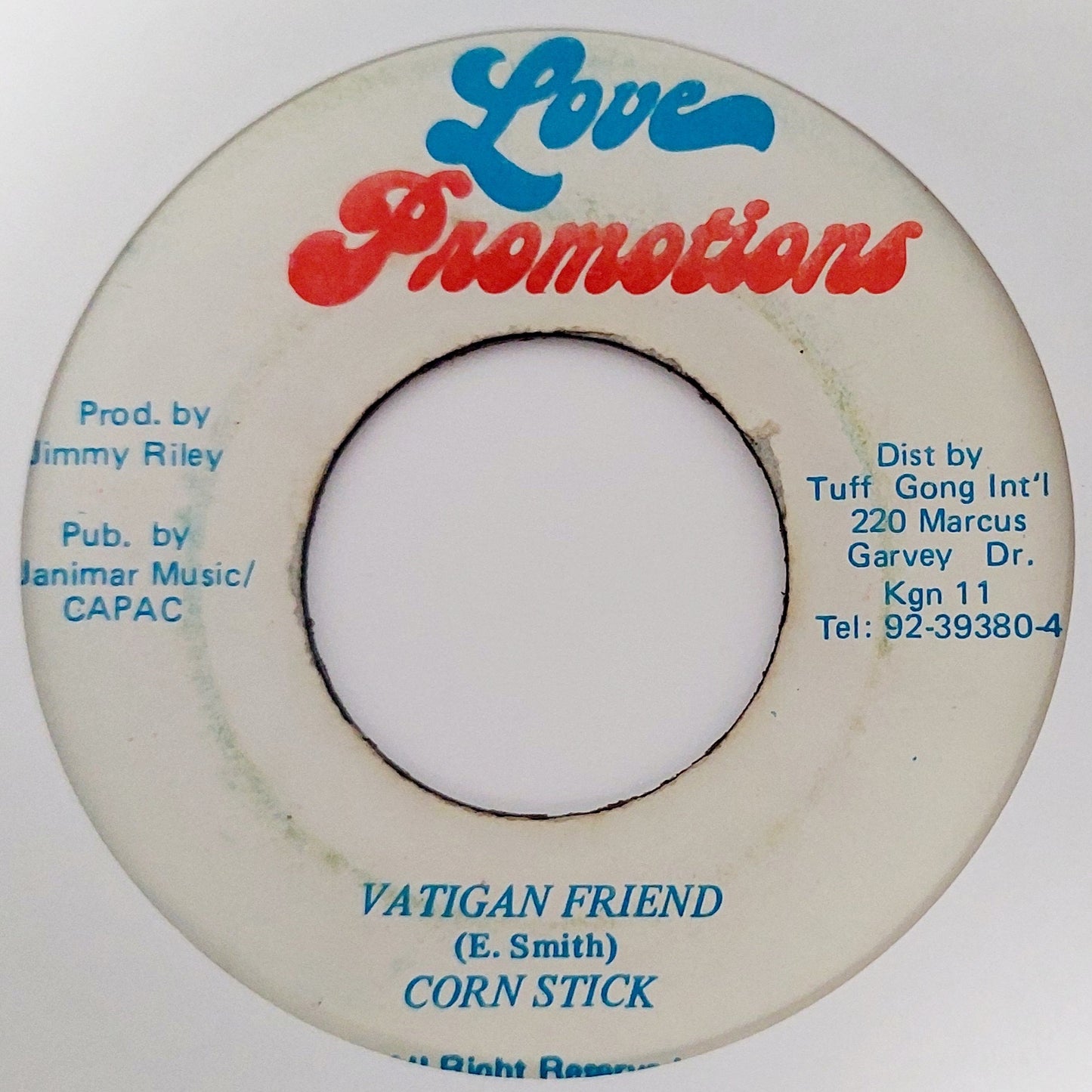 Corn Stick - Vatigan Friend