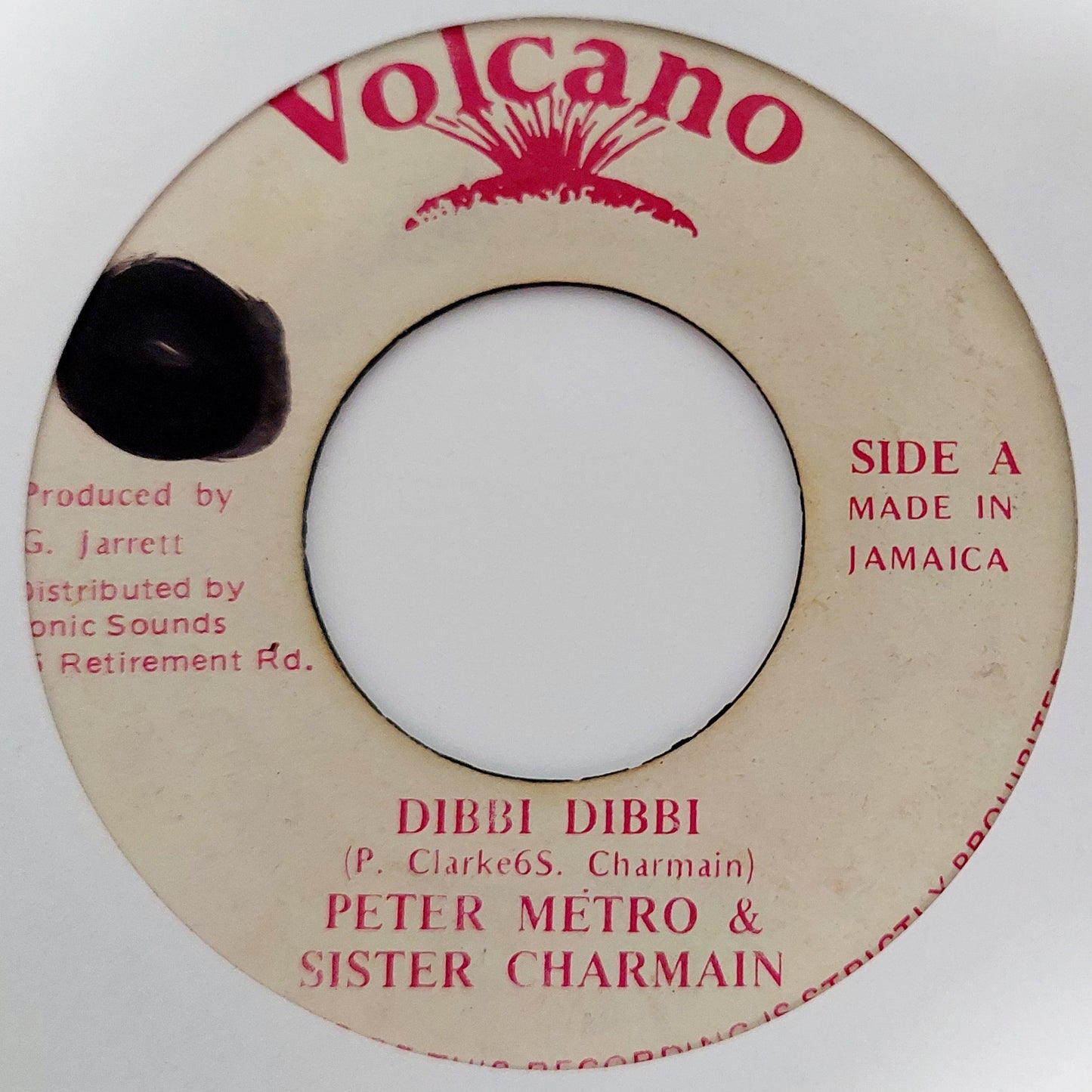 Peter Metro & Sister Charmaine - Dibbi Dibbi