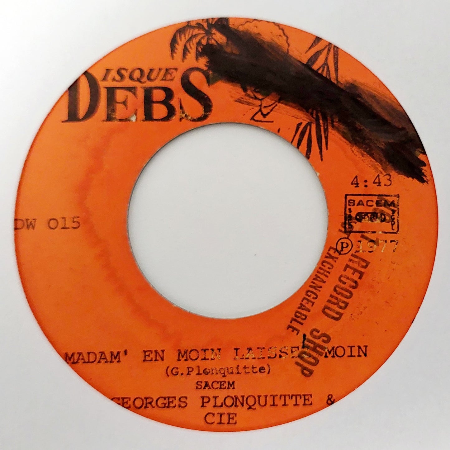 Georges Plonquitte & Cie - Rosalie