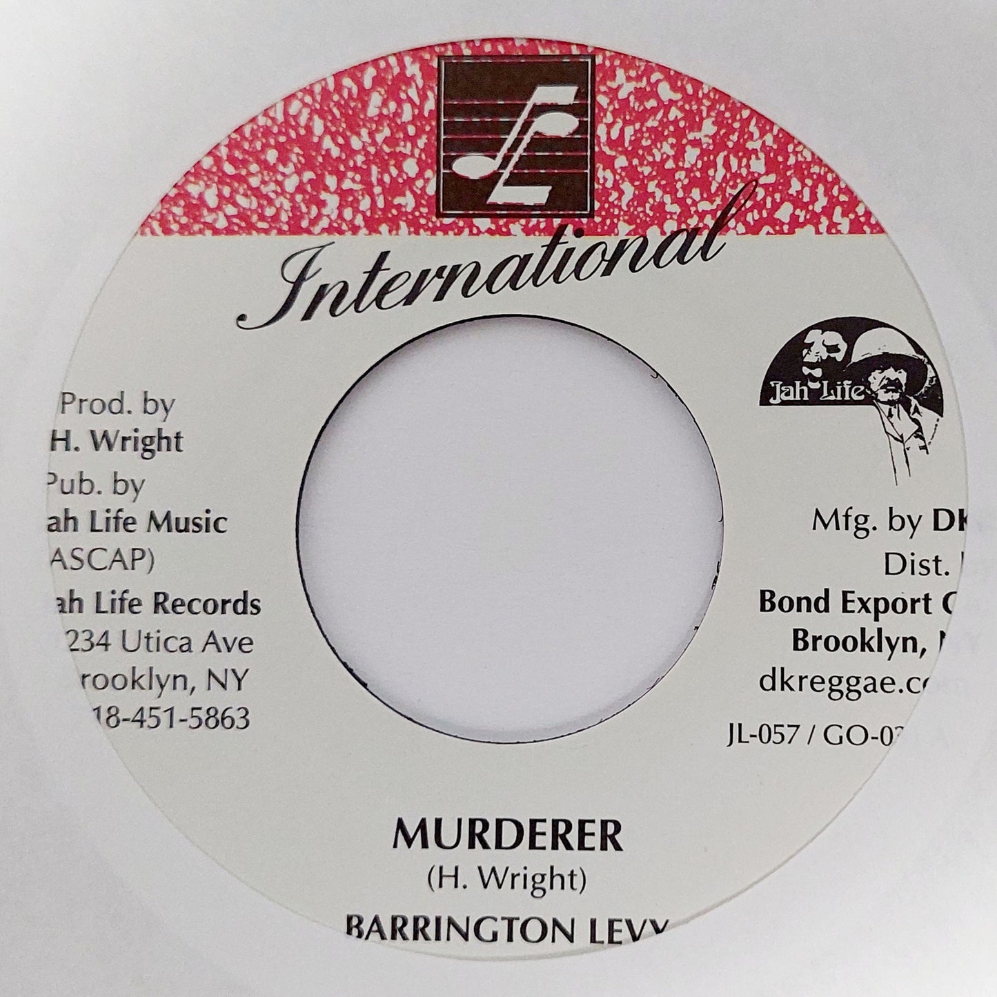 Barrington Levy - Murderer