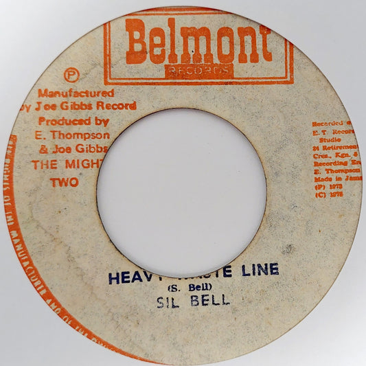 Sil Bell - Heavy Waste Line