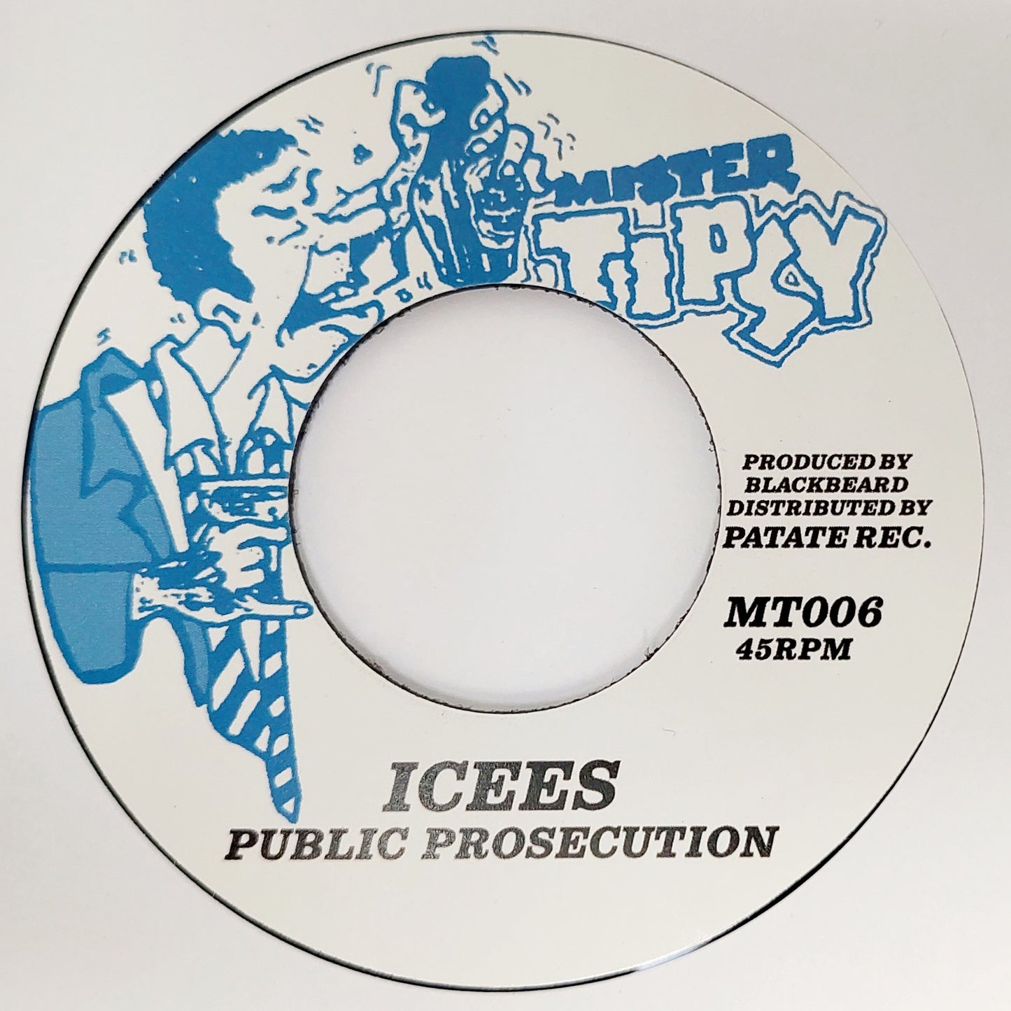 Icees - Public Prosecution
