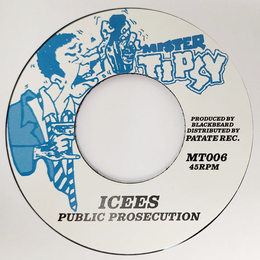 Icees - Public Prosecution