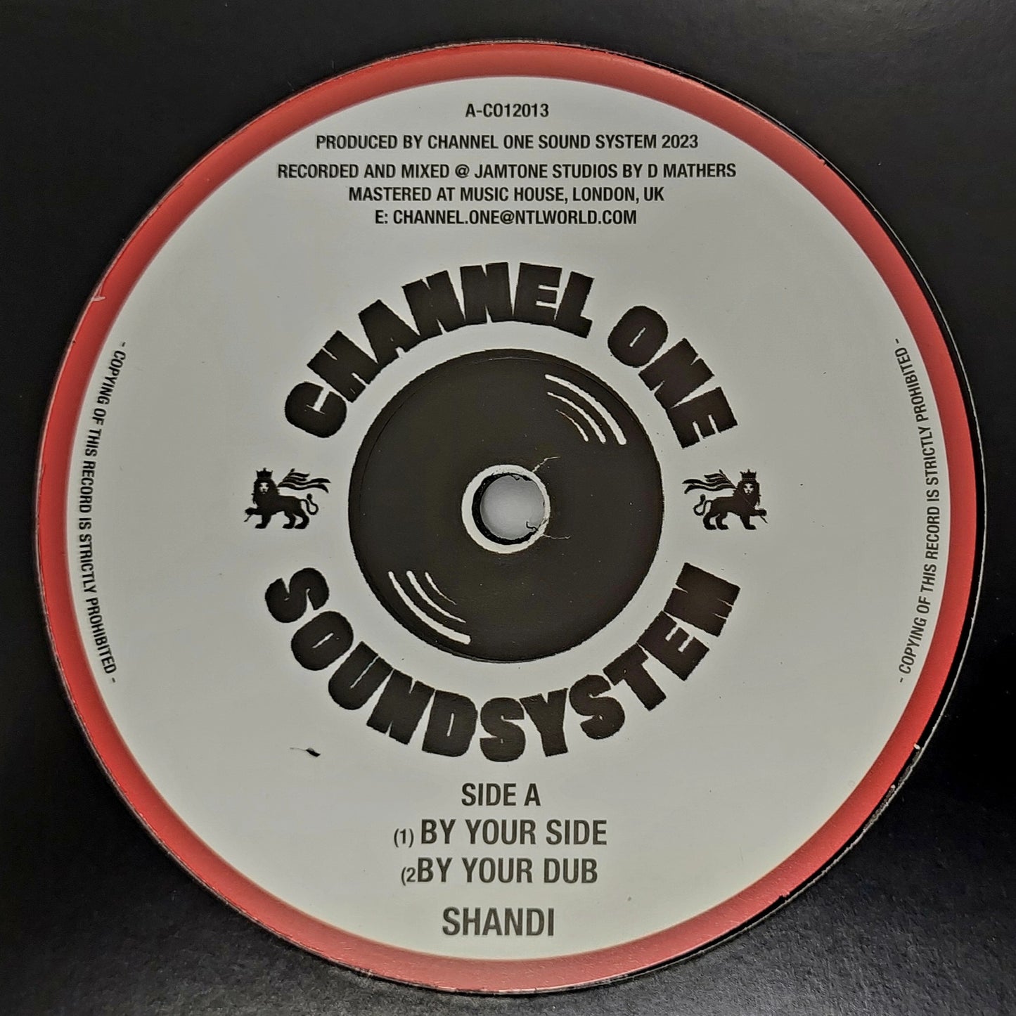 Shandi - By Your Side
