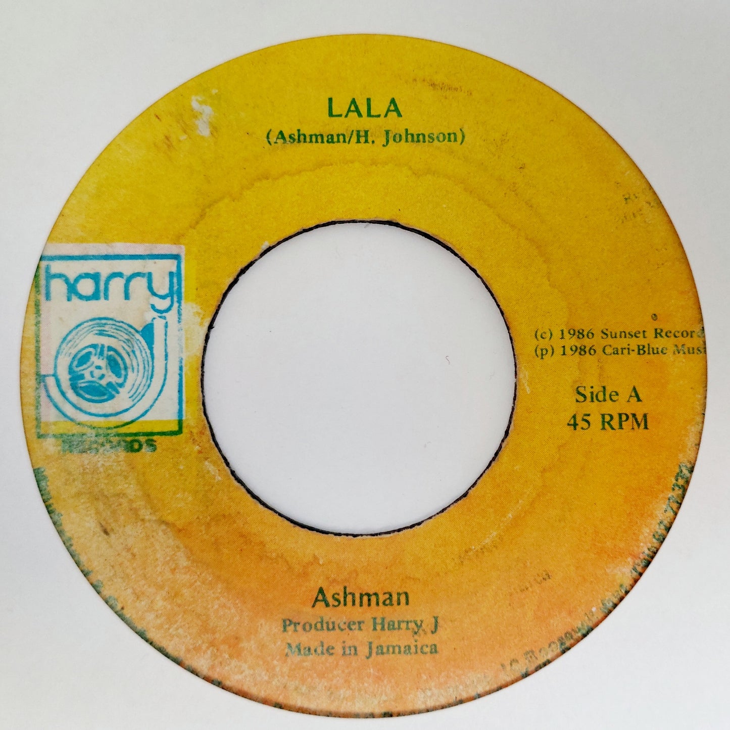 Ashman - Lala