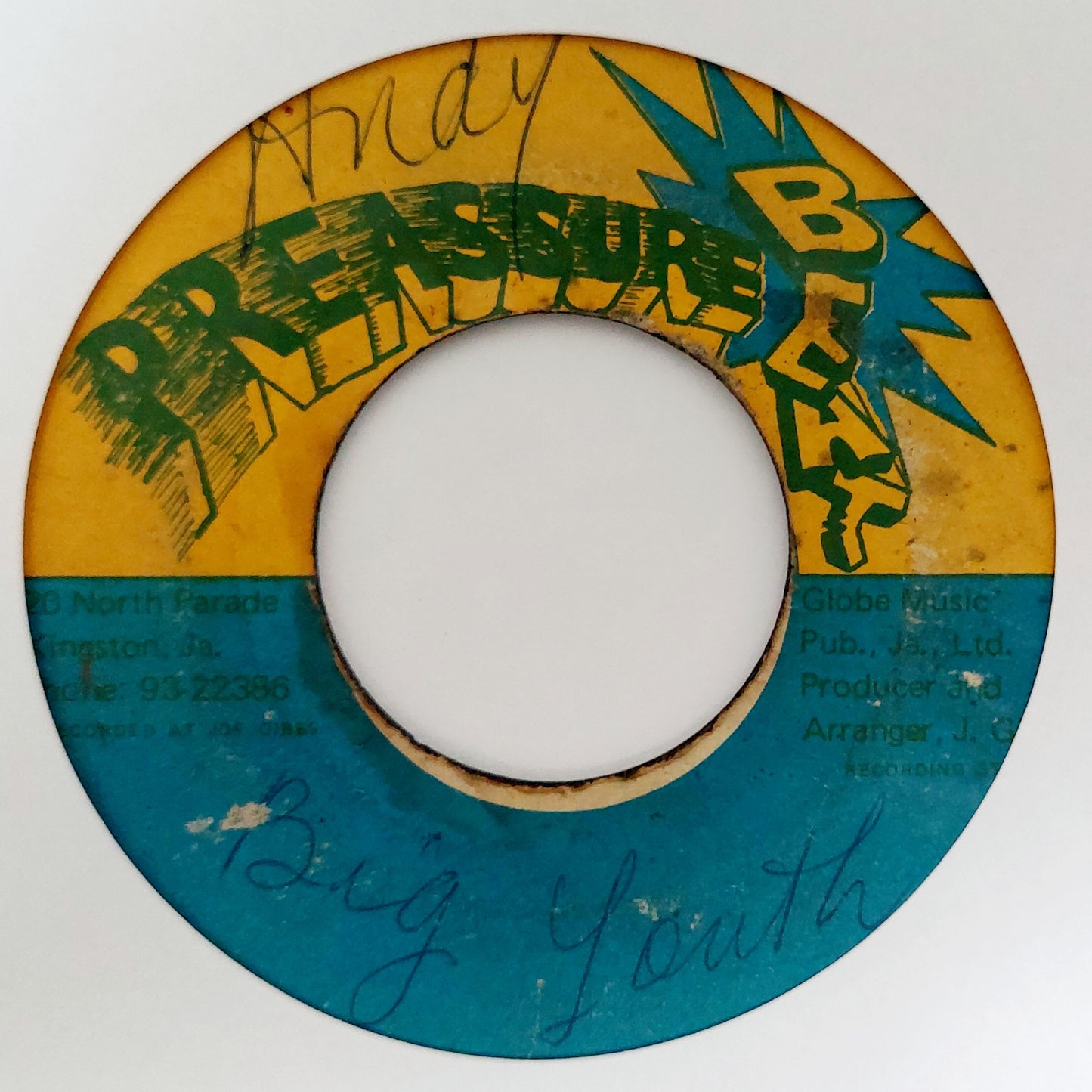 King Smiley - Tipatone