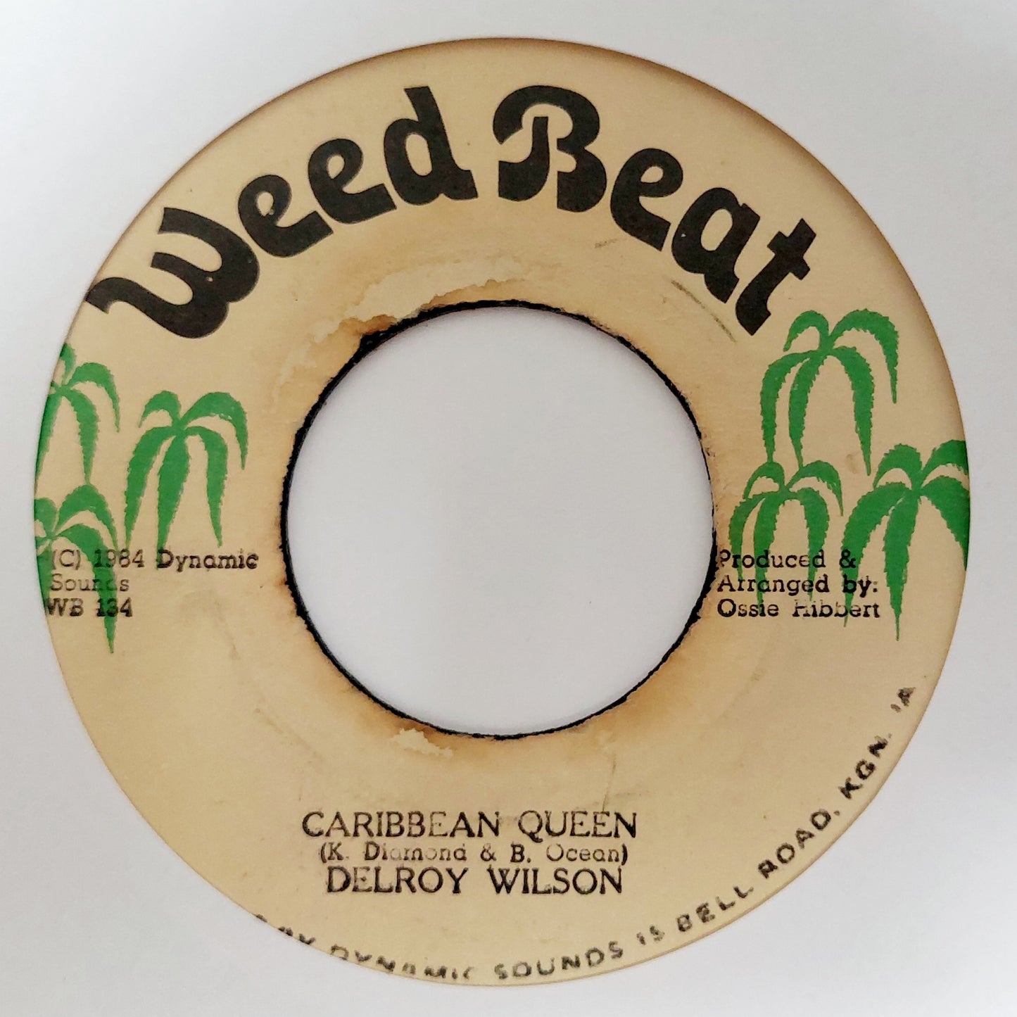 Delroy Wilson - Caribbean Queen