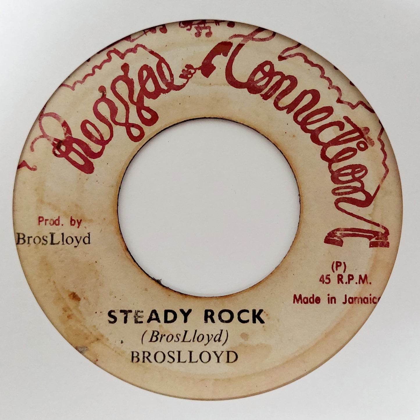 BrosLloyd - Steady Rock