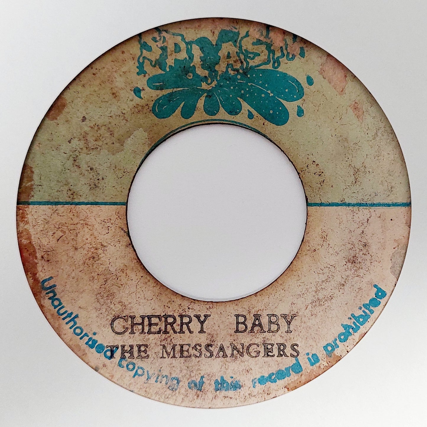 The Messangers - Cherry Baby