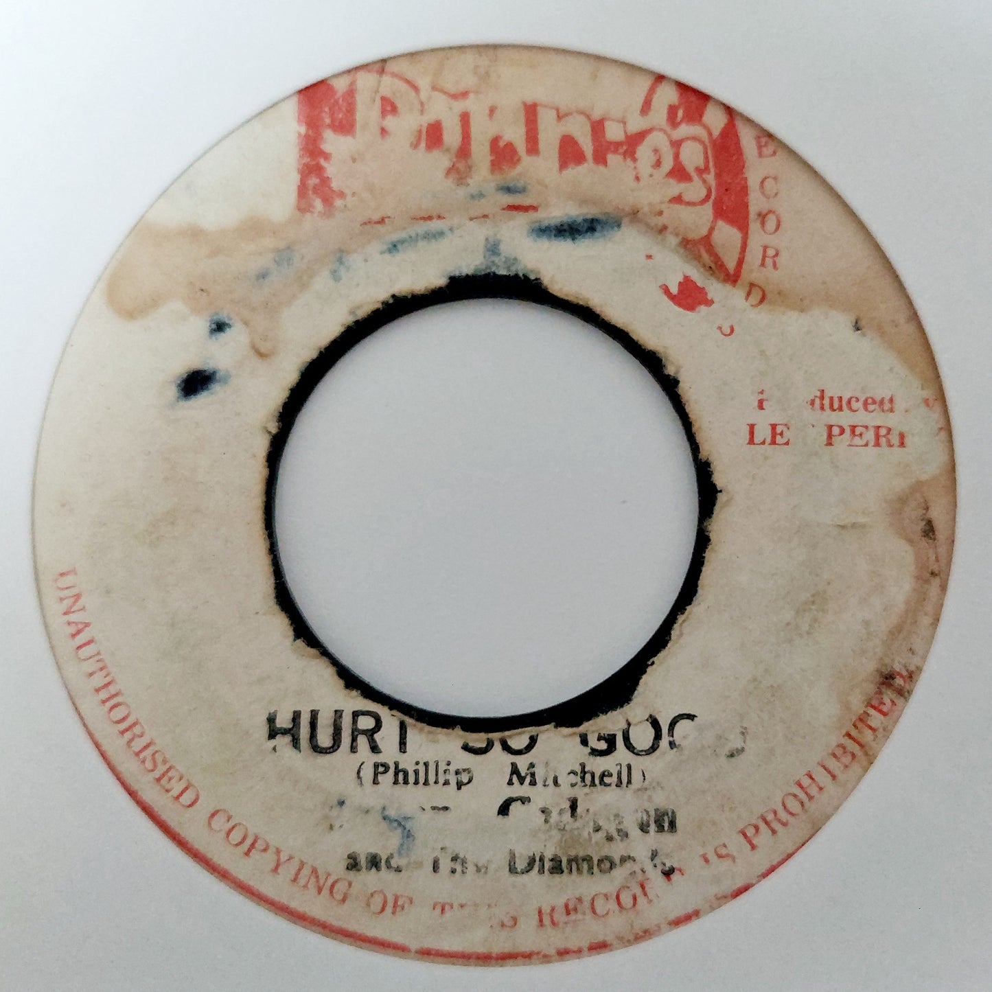 Suzan Cadogan - Hurt So Good