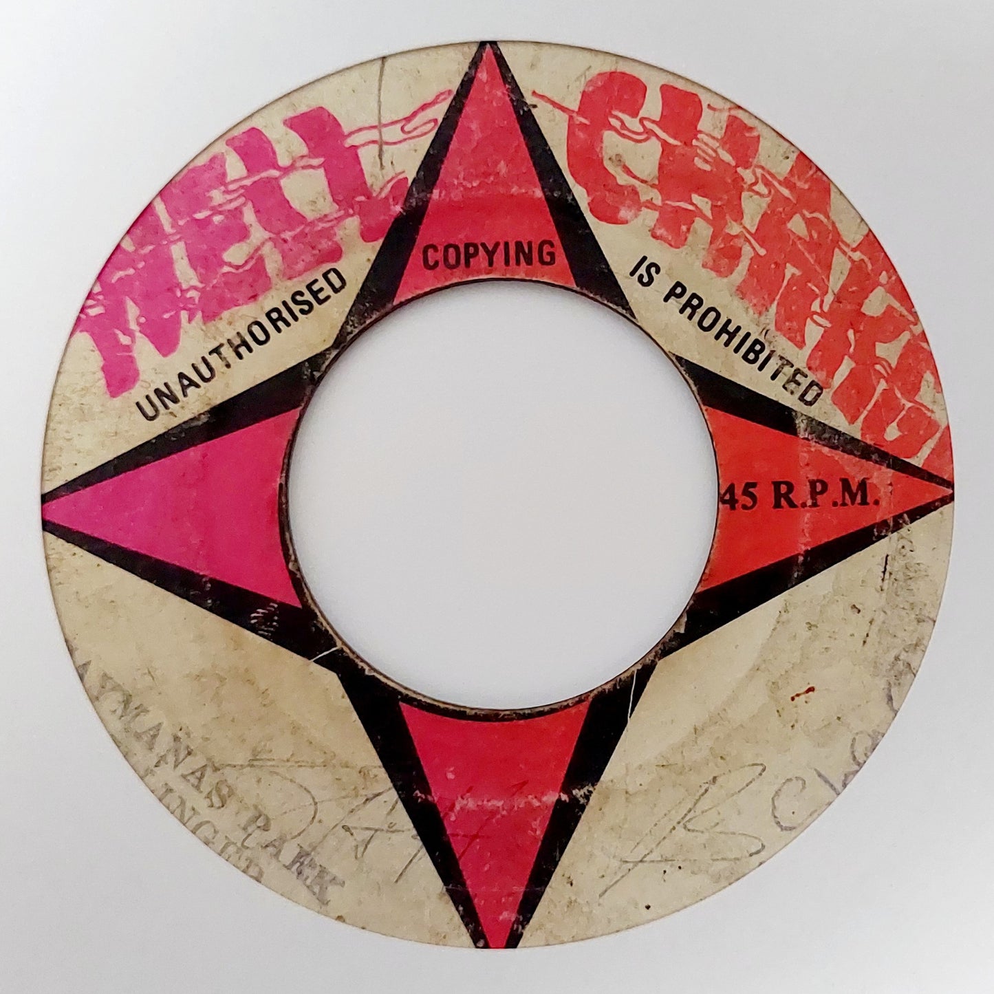 Dillinger - Caymanas Park