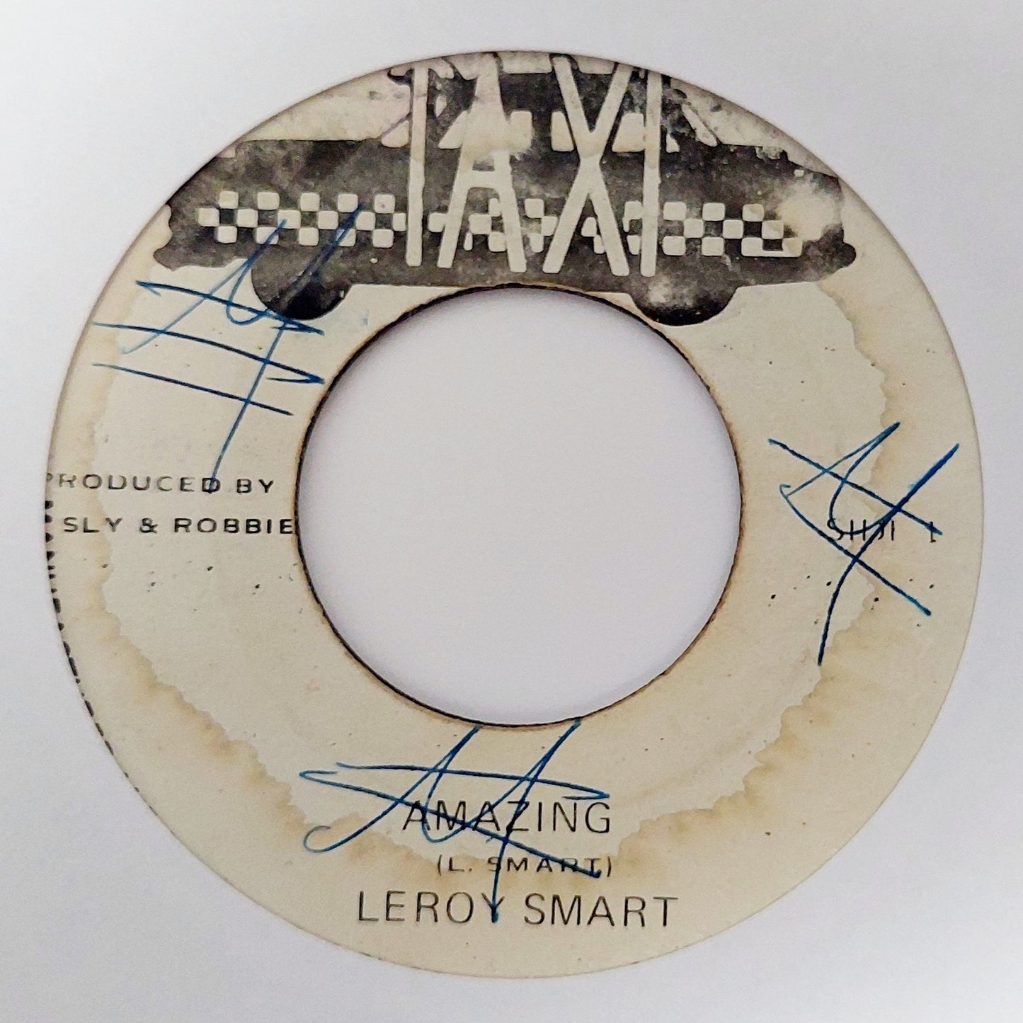 Leroy Smart - Amazing