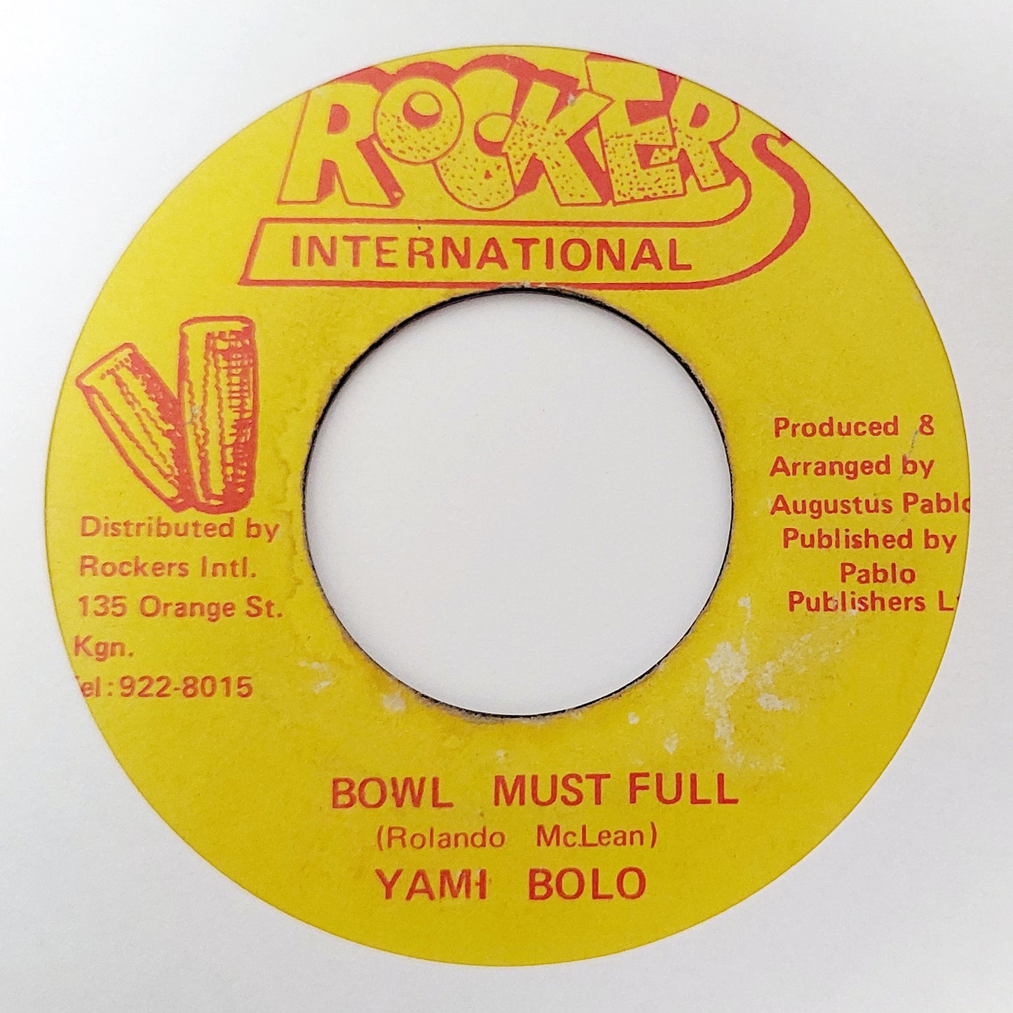 Yami Bolo - Bowl Must Full