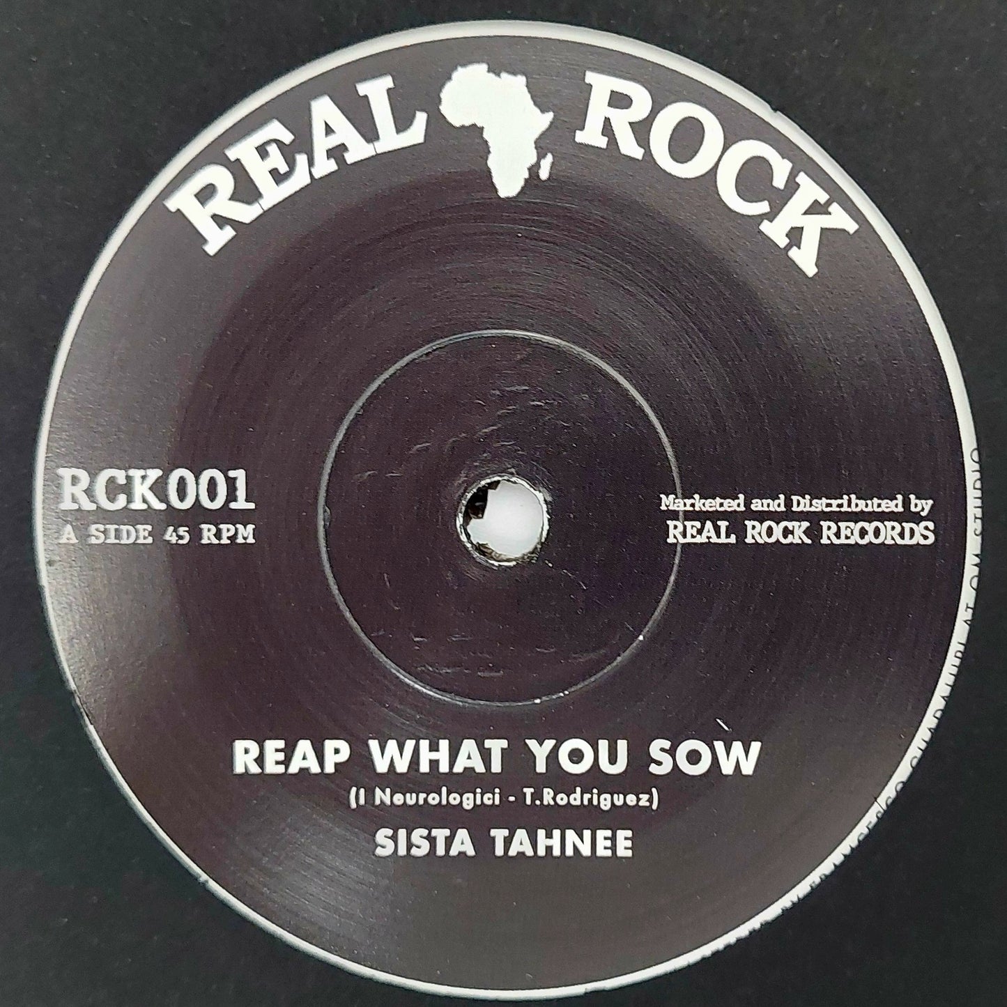 Sista Tahnee / I Neurologici - Reap What You Sow
