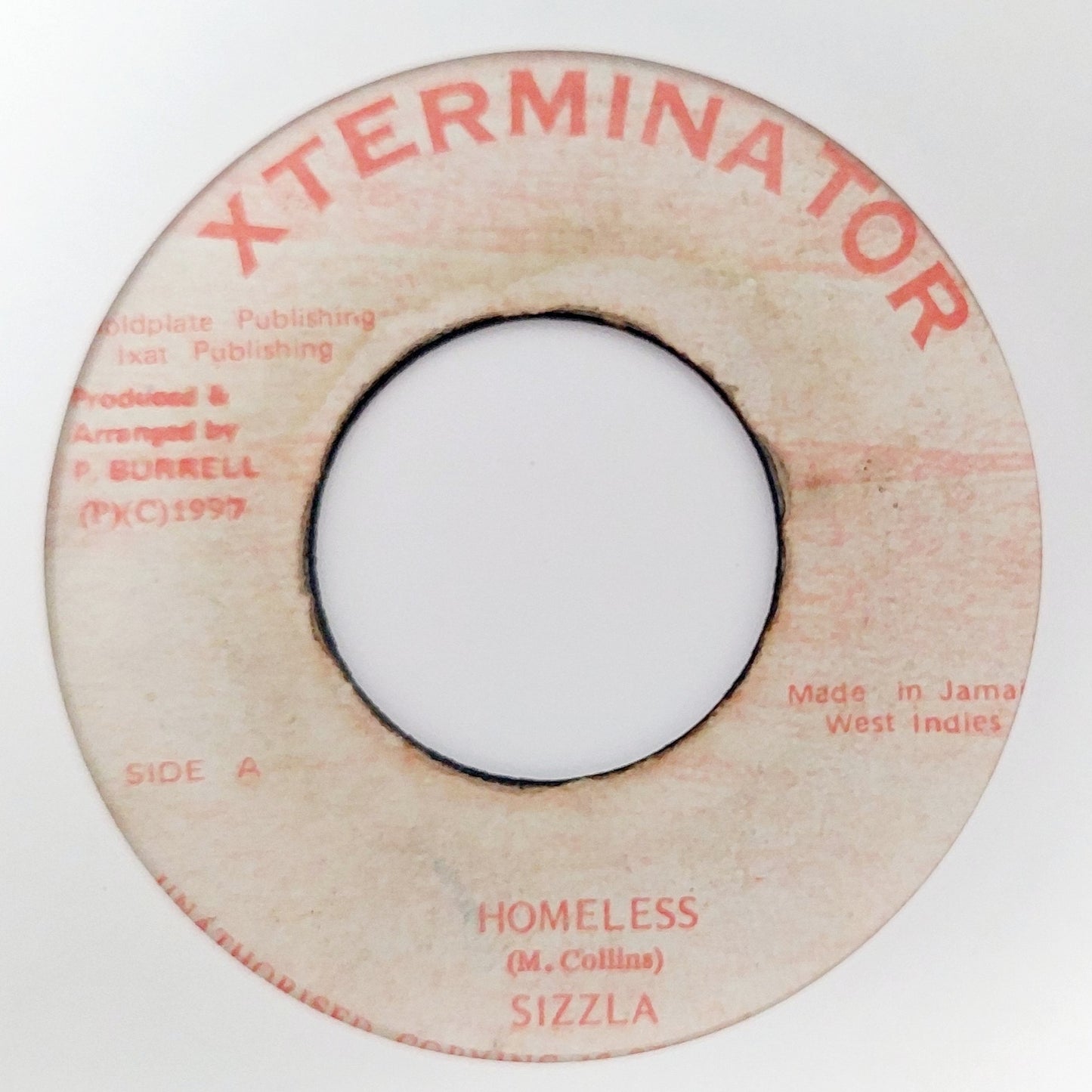 Sizzla - Homeless