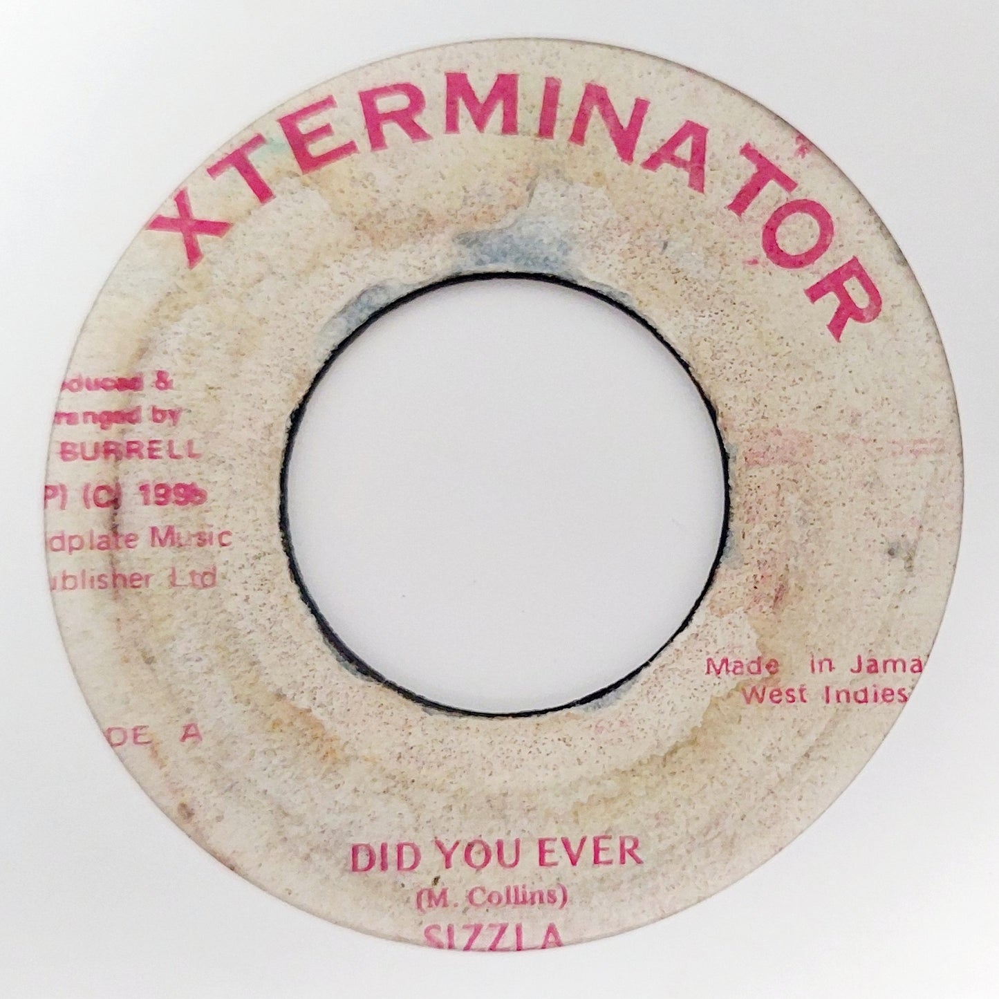 Sizzla - Did You Ever
