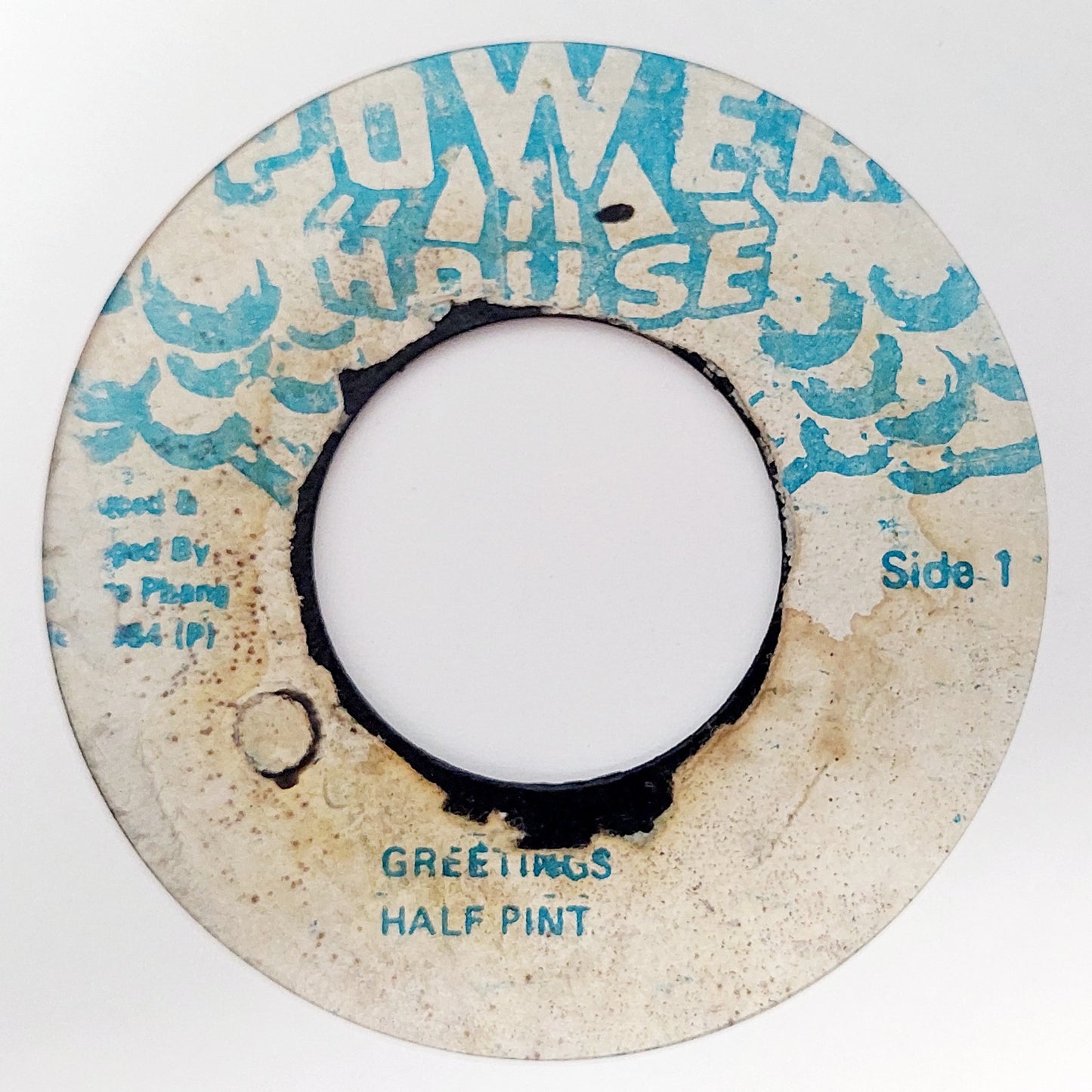Half Pint - Greetings