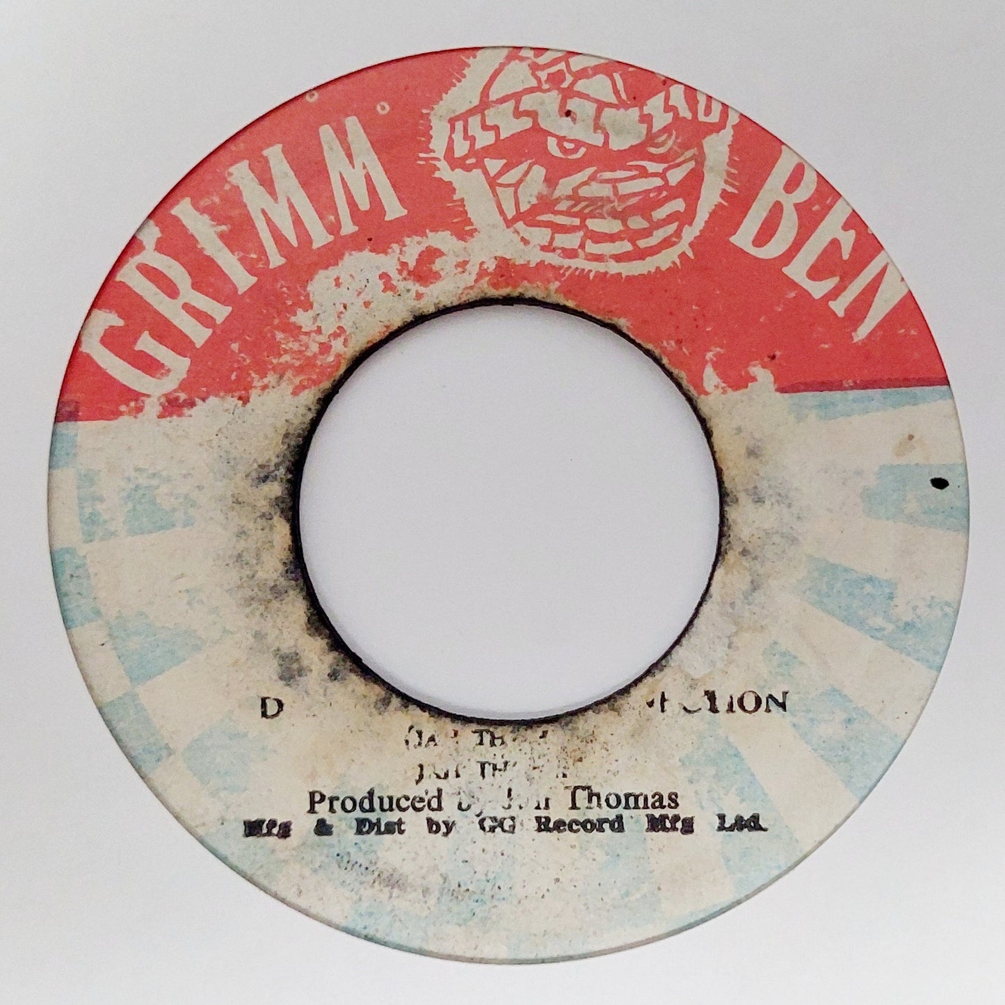 Jah Thomas - Dance Hall Connection