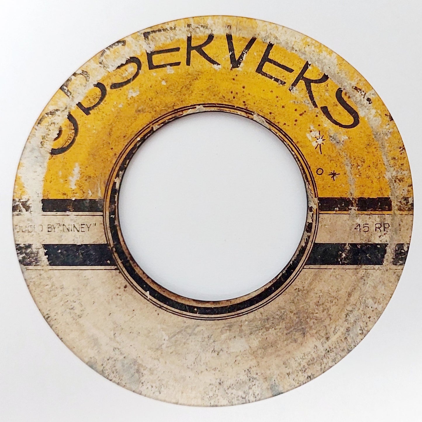 Observer - International Pum Pum / Reggaematic