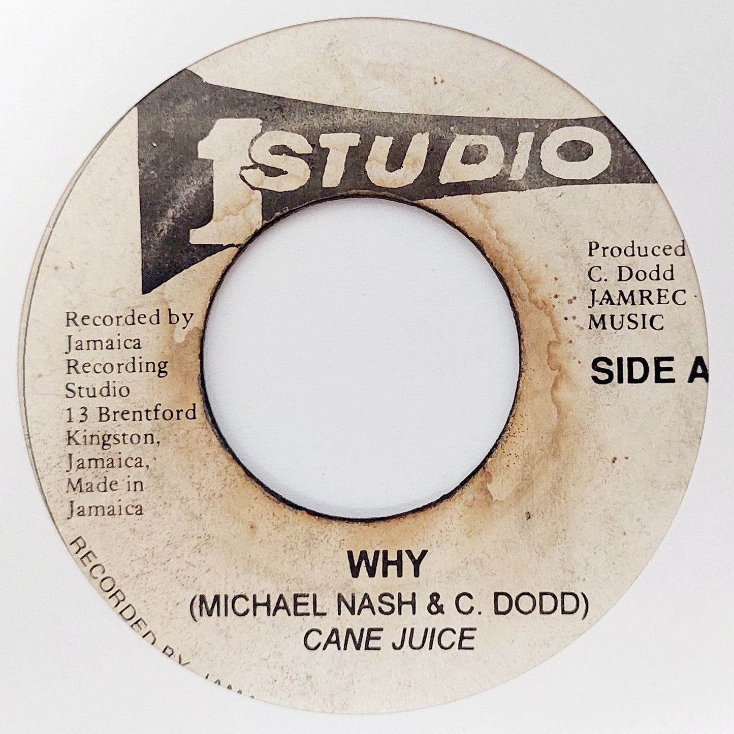 Cane Juice - Why