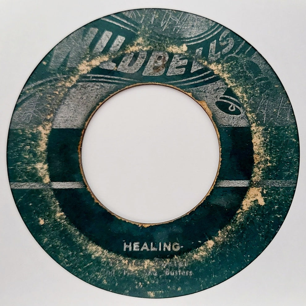 Prince Buster And The Ska Busters - She Loves Me / Healing