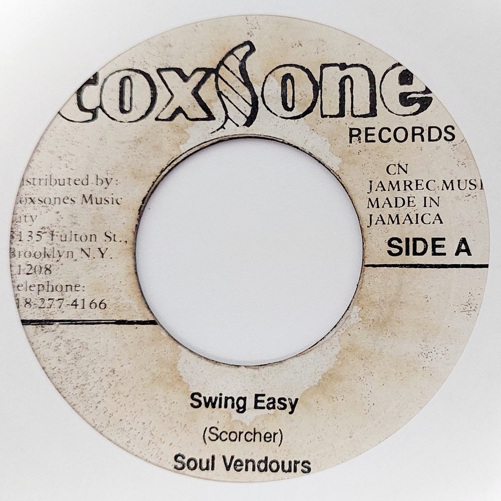 Soul Vendours / Theophilus Beckford - Swing Easy / Jack And Jill