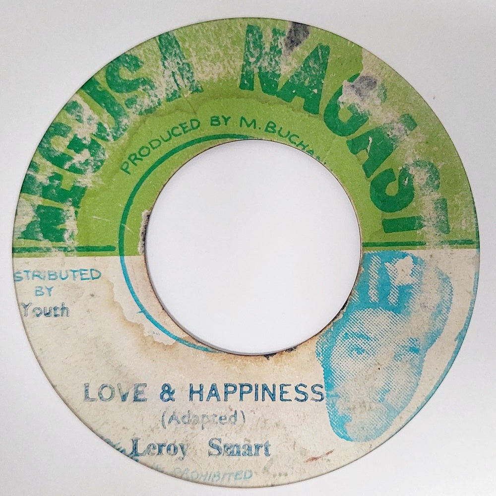 Leroy Smart / Big Youth All Stars - Love & Happiness / Mr. Buchanan