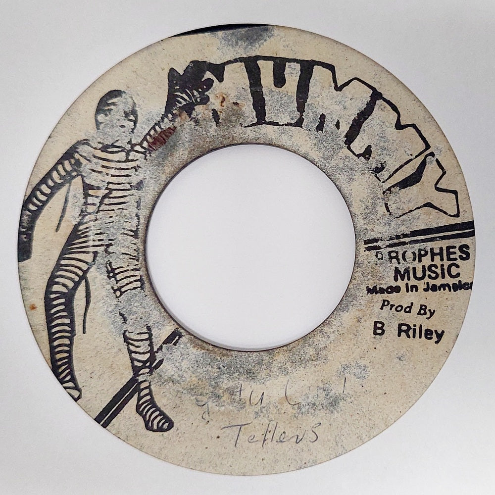 Tellers - Gelly Girl