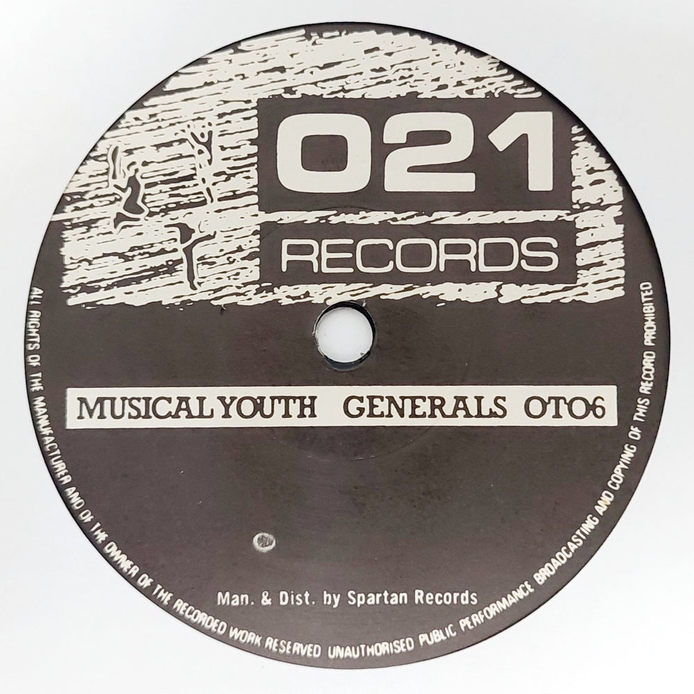 Musical Youth - Political / Generals