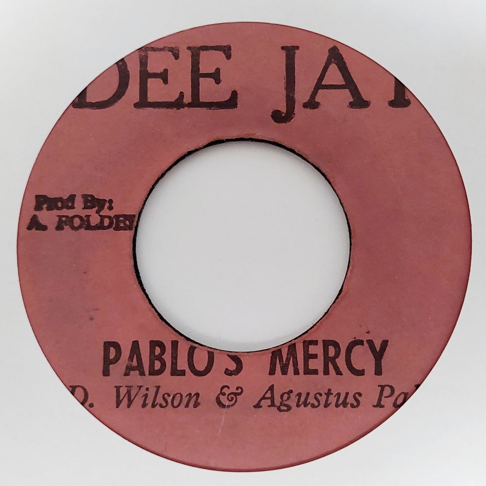 D. Wilson & Agustus Pablo - Pablo's Mercy