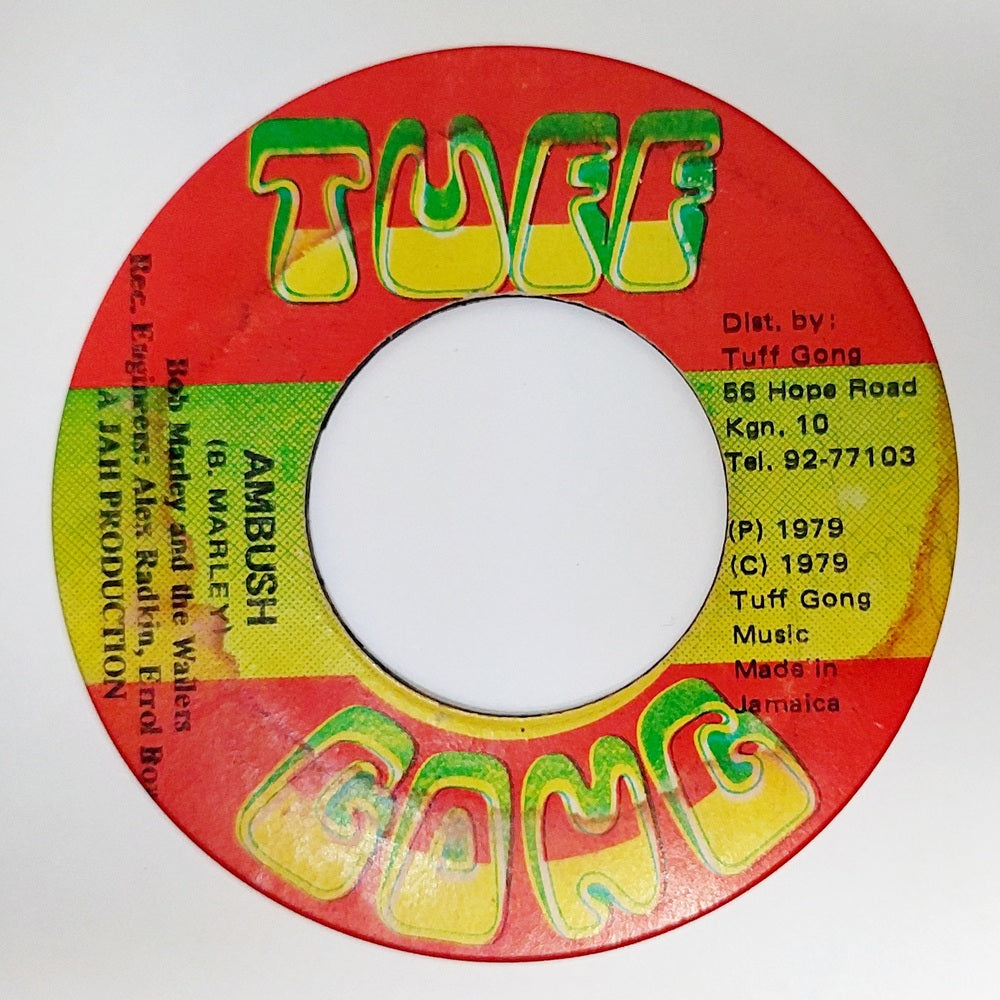 Bob Marley - Ambush