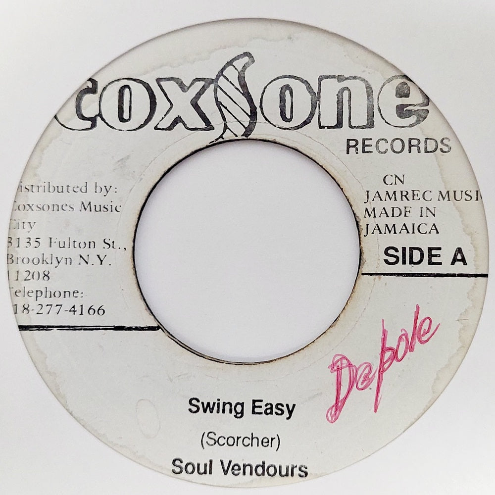 Soul Vendours / Theophilus Beckford - Swing Easy / Jack And Jill