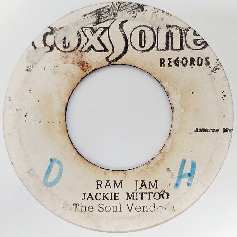 The Summertairs / Jackie Mittoo - You're Gonna Leave Me / Ram Jam