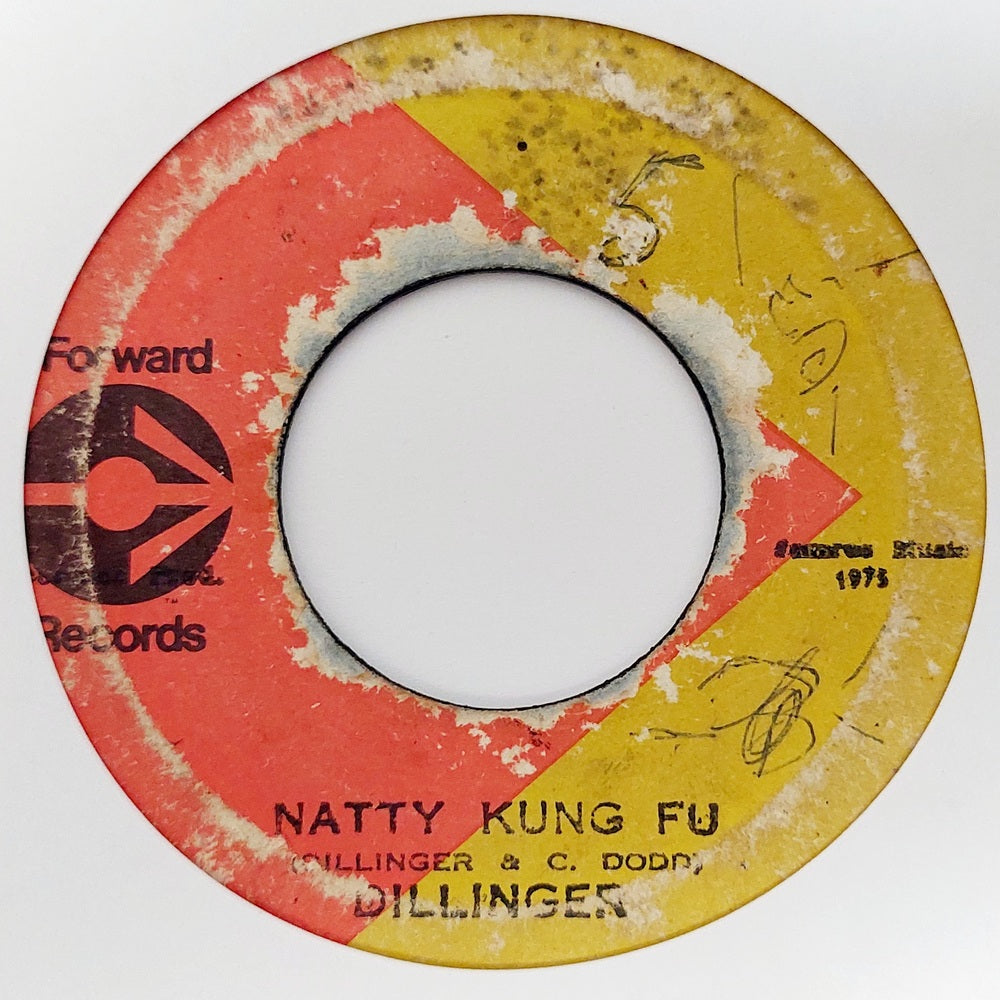 Dillinger / Coxsons All Stars - Natty Kung Fu / Poison On Bond St.